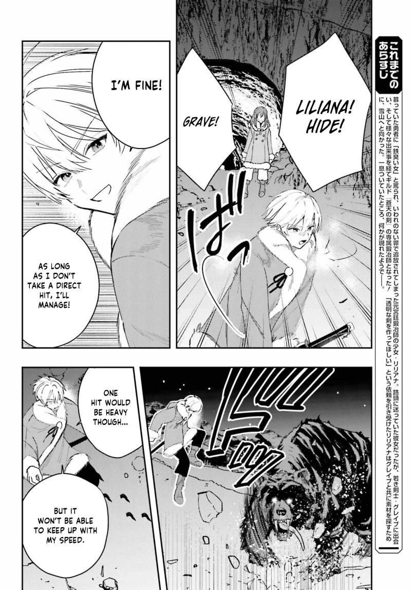 Onna Kajishi wa Ohitoyoshi Guild ni Hirowaremashita - Shintenchi de Ganbaru Kajishi Seikatsu Chapter 9 - page 4