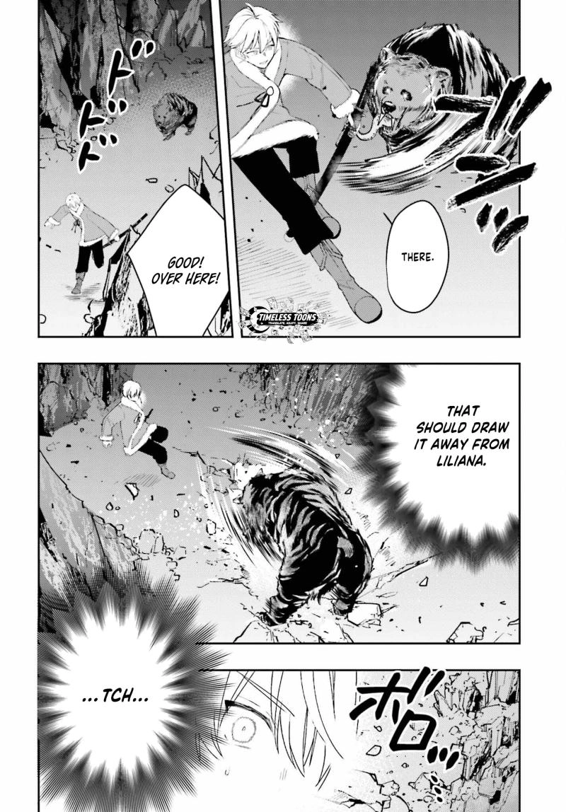 Onna Kajishi wa Ohitoyoshi Guild ni Hirowaremashita - Shintenchi de Ganbaru Kajishi Seikatsu Chapter 9 - page 6