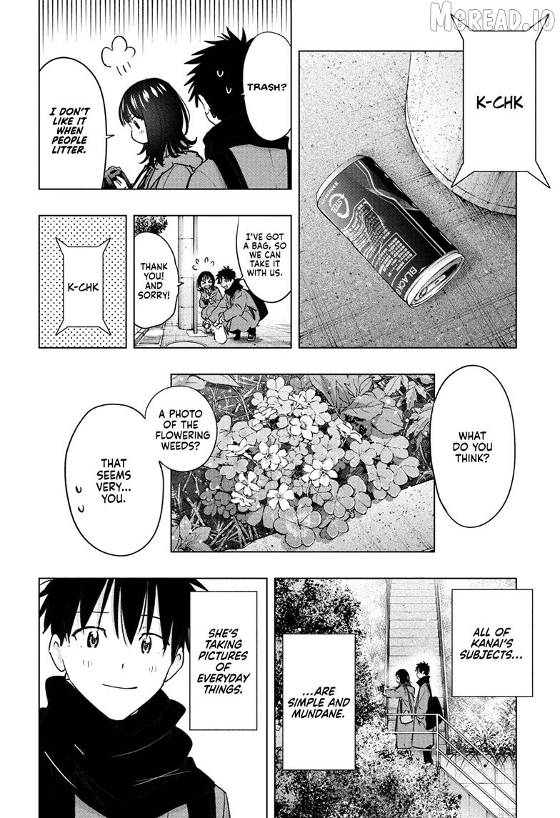 Hima-Ten! - Manga Chapter 88 - page 12