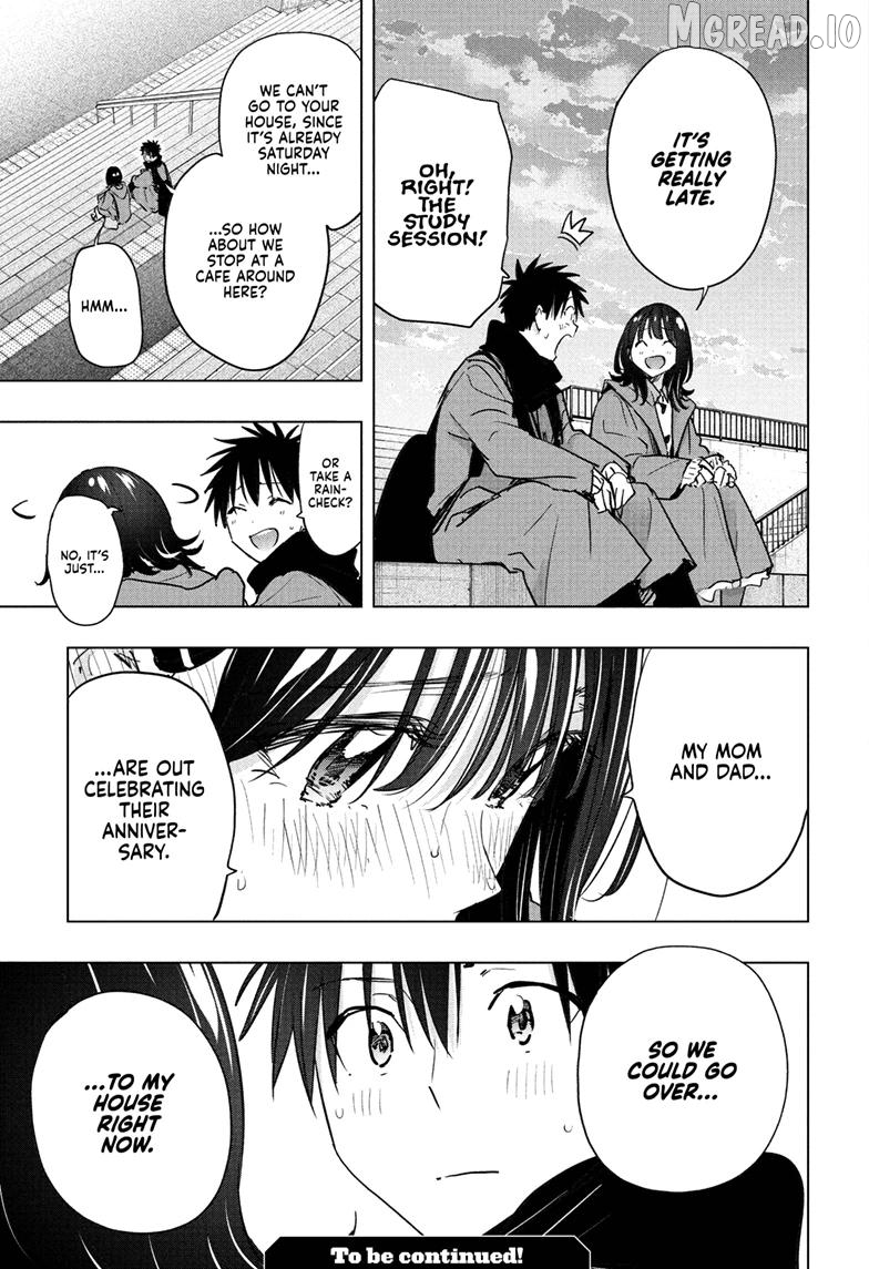 Hima-Ten! - Manga Chapter 88 - page 21