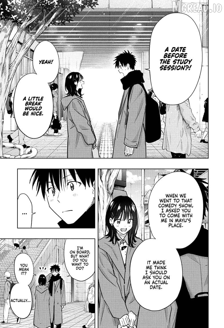 Hima-Ten! - Manga Chapter 88 - page 3