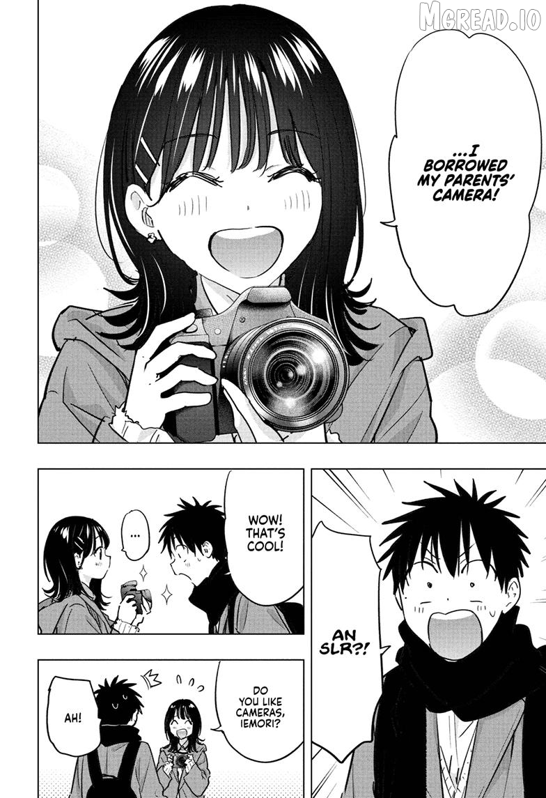 Hima-Ten! - Manga Chapter 88 - page 4
