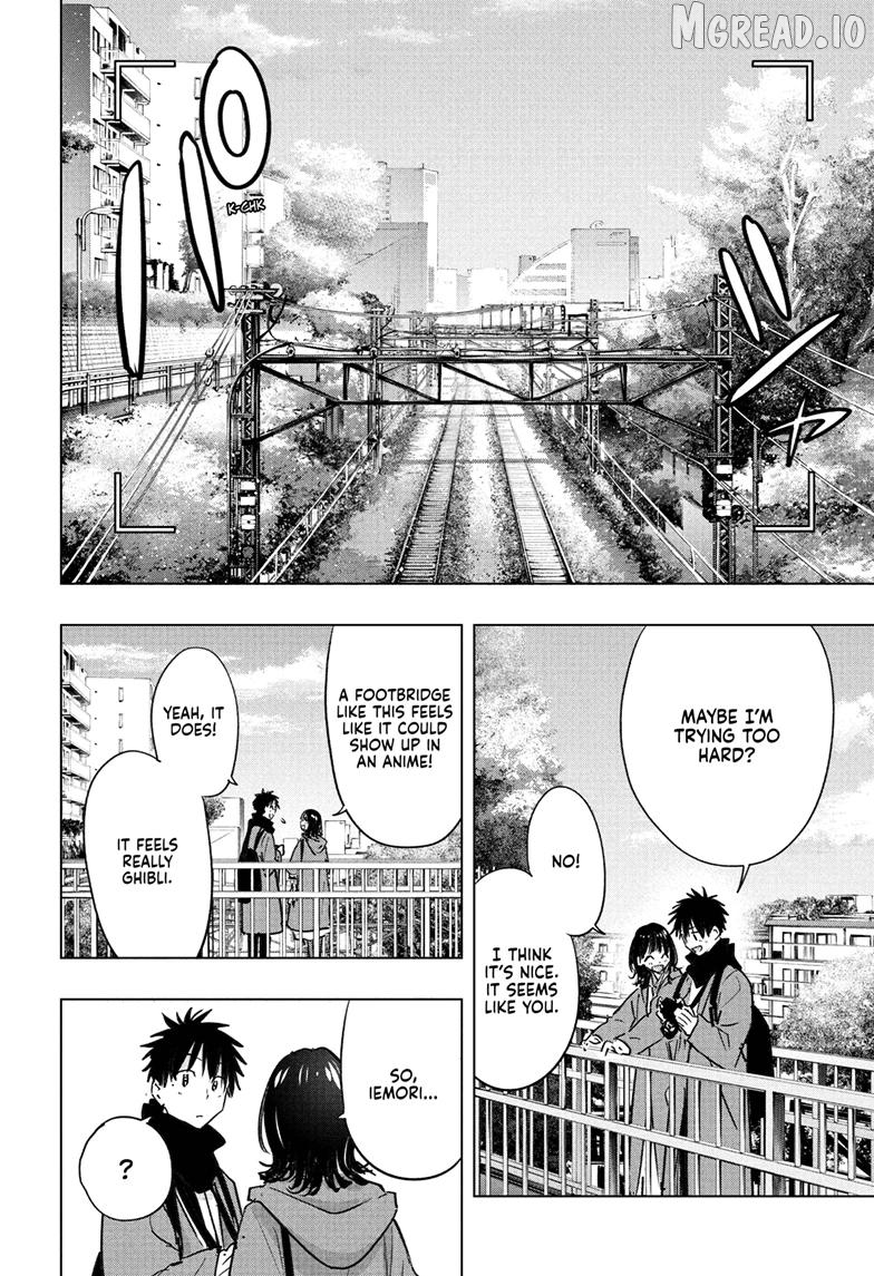 Hima-Ten! - Manga Chapter 88 - page 8