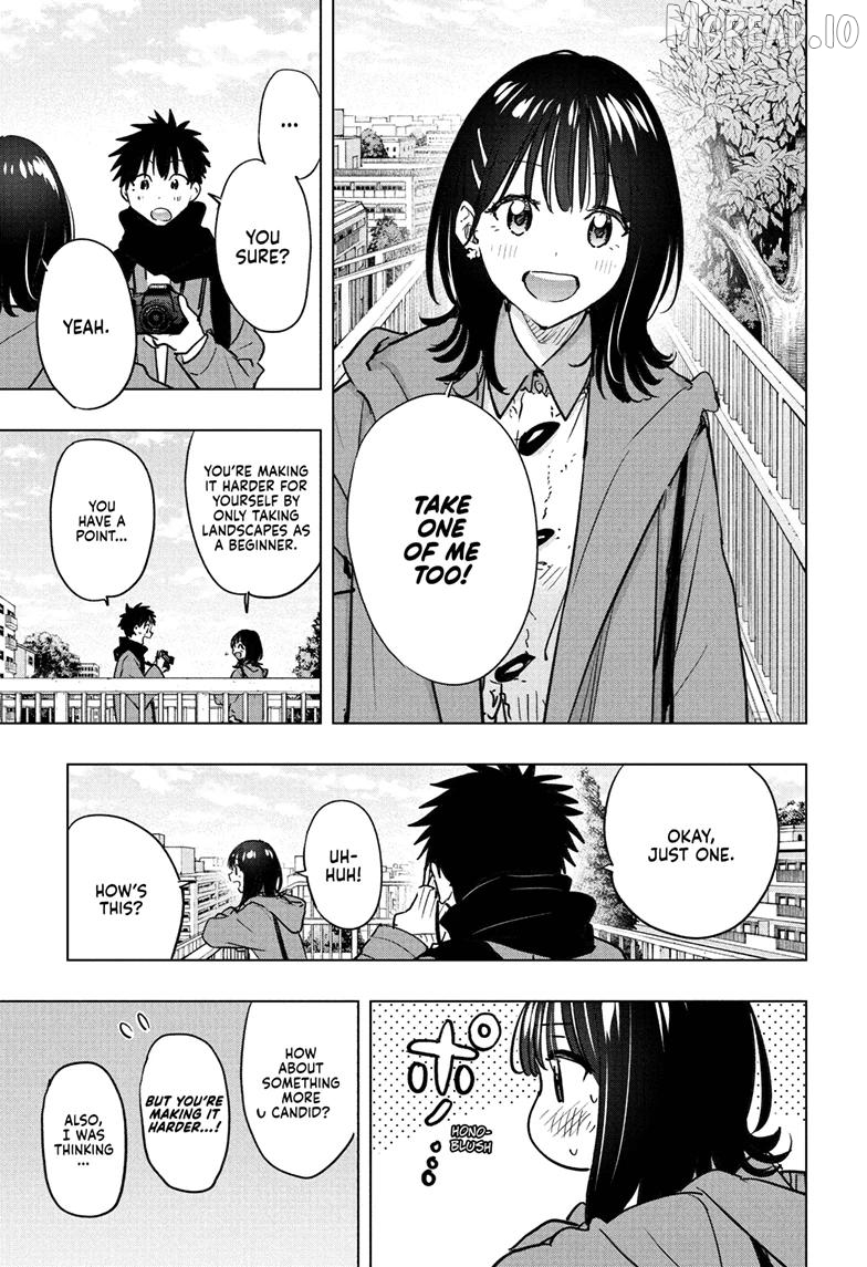 Hima-Ten! - Manga Chapter 88 - page 9