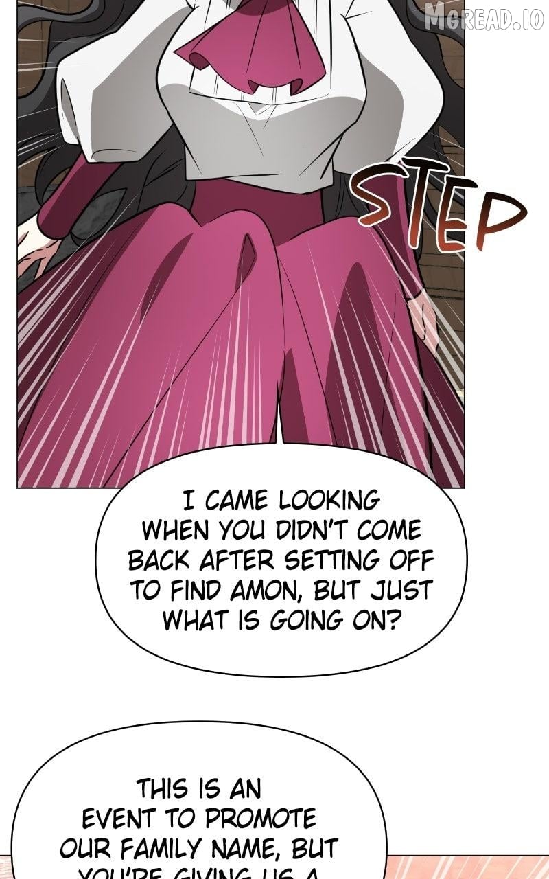 My Ruined Academy Chapter 75 - page 12