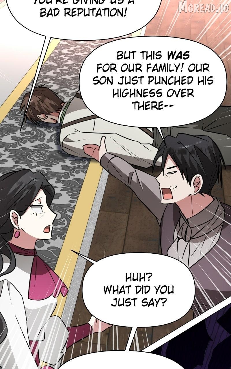 My Ruined Academy Chapter 75 - page 13