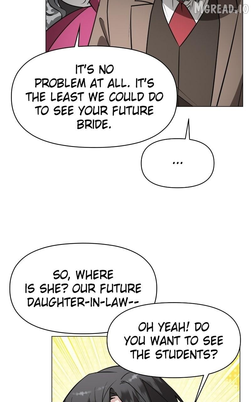 My Ruined Academy Chapter 75 - page 19