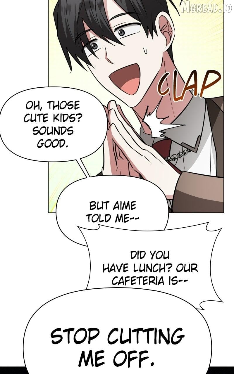 My Ruined Academy Chapter 75 - page 20