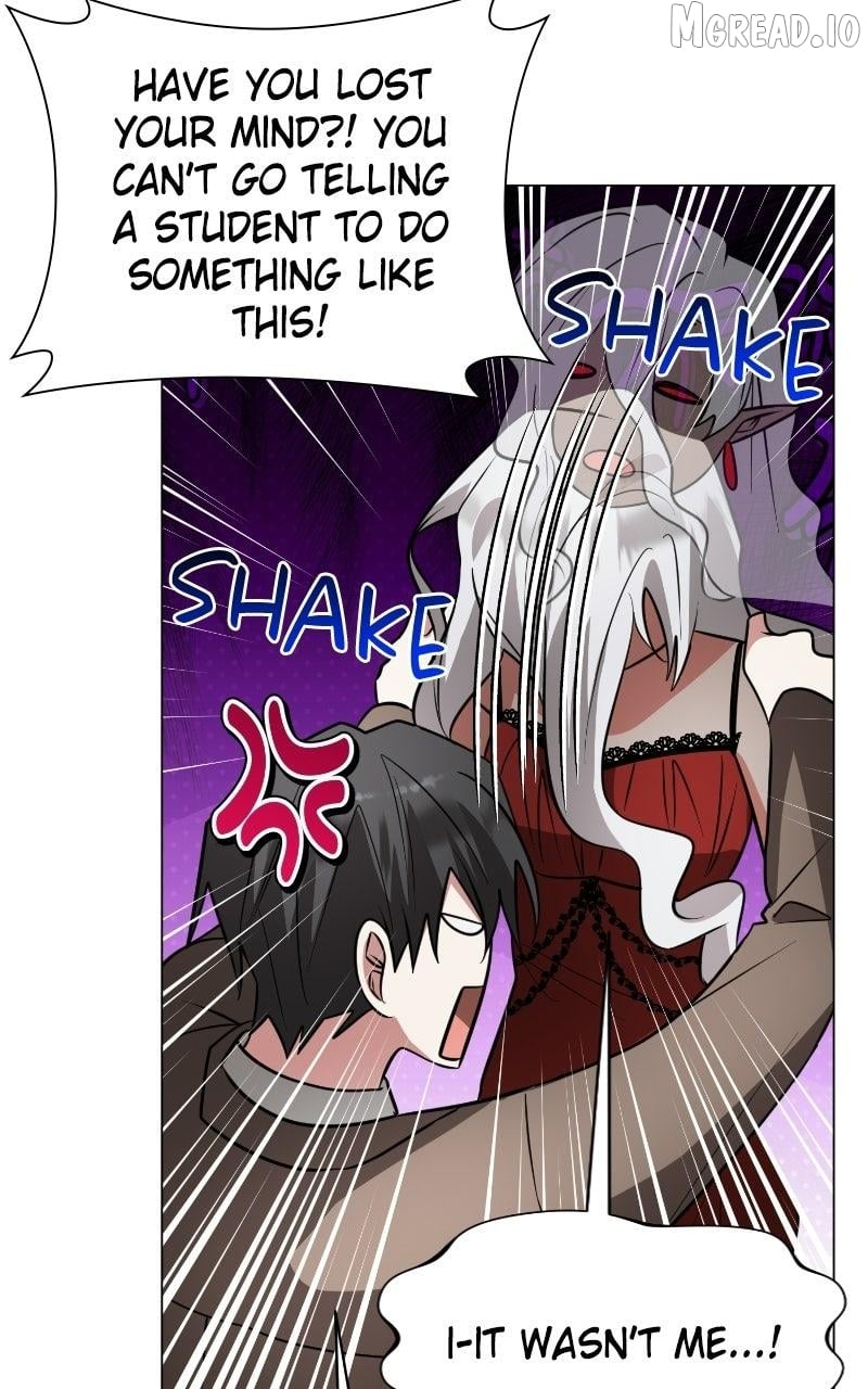 My Ruined Academy Chapter 75 - page 55