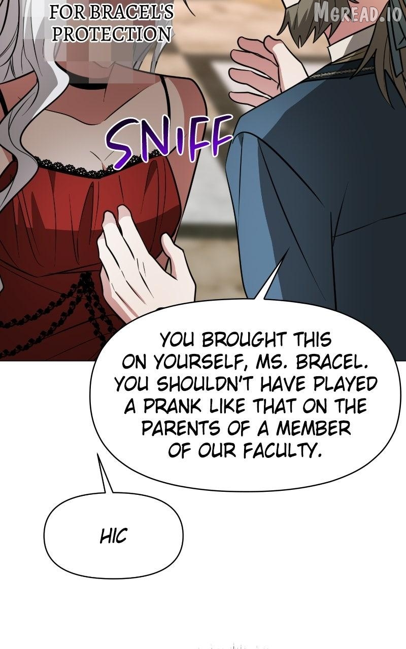 My Ruined Academy Chapter 75 - page 69