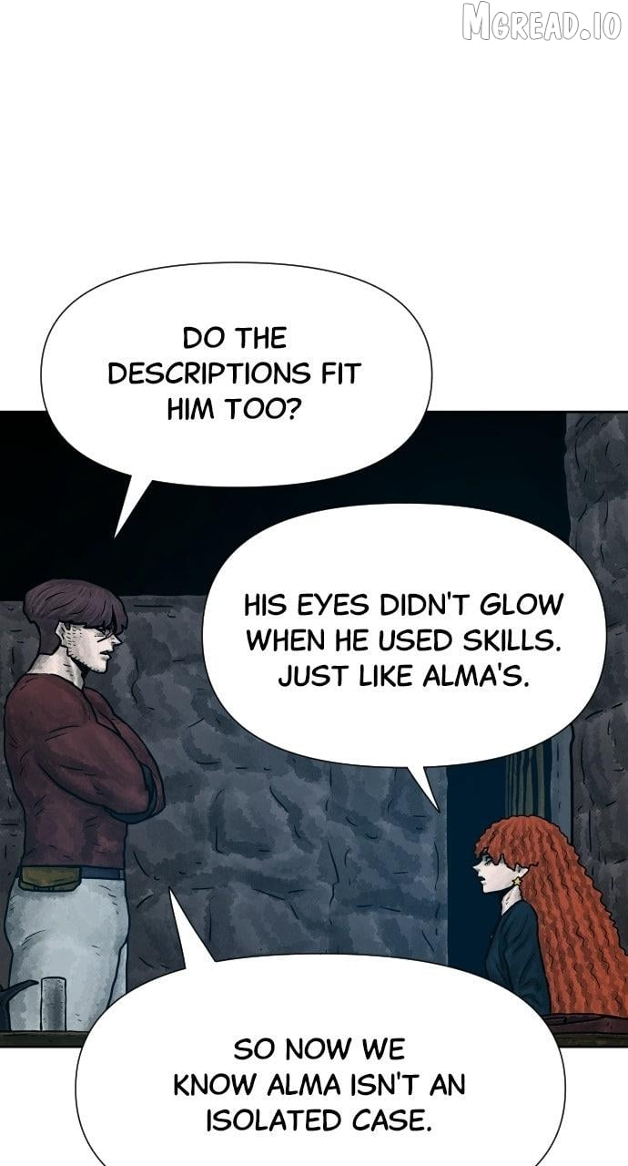 Warrior Executioner Chapter 185 - page 10