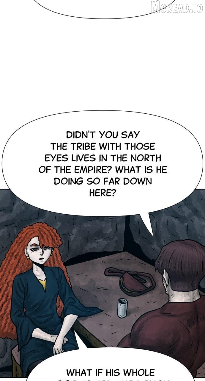 Warrior Executioner Chapter 185 - page 11