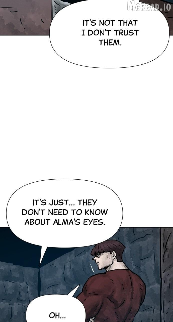 Warrior Executioner Chapter 185 - page 13