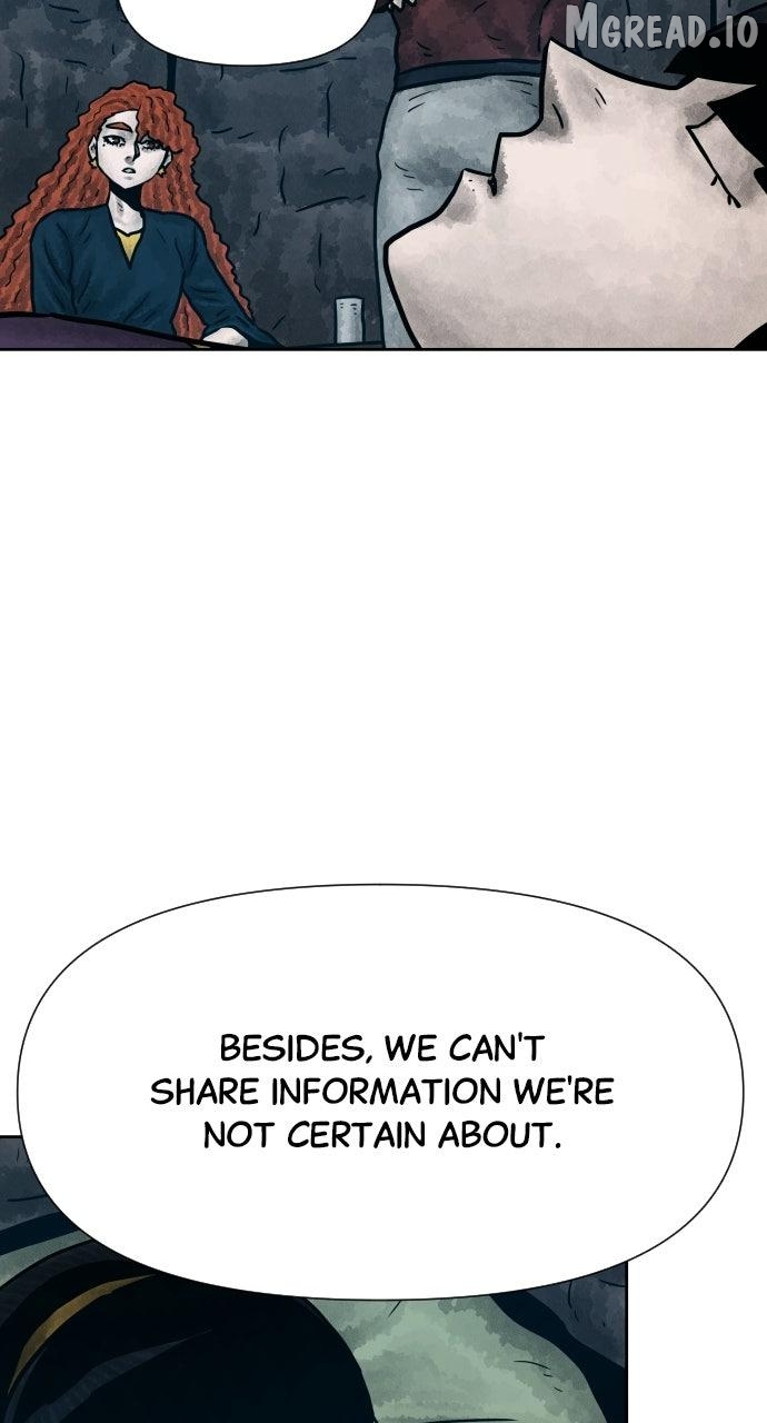 Warrior Executioner Chapter 185 - page 14