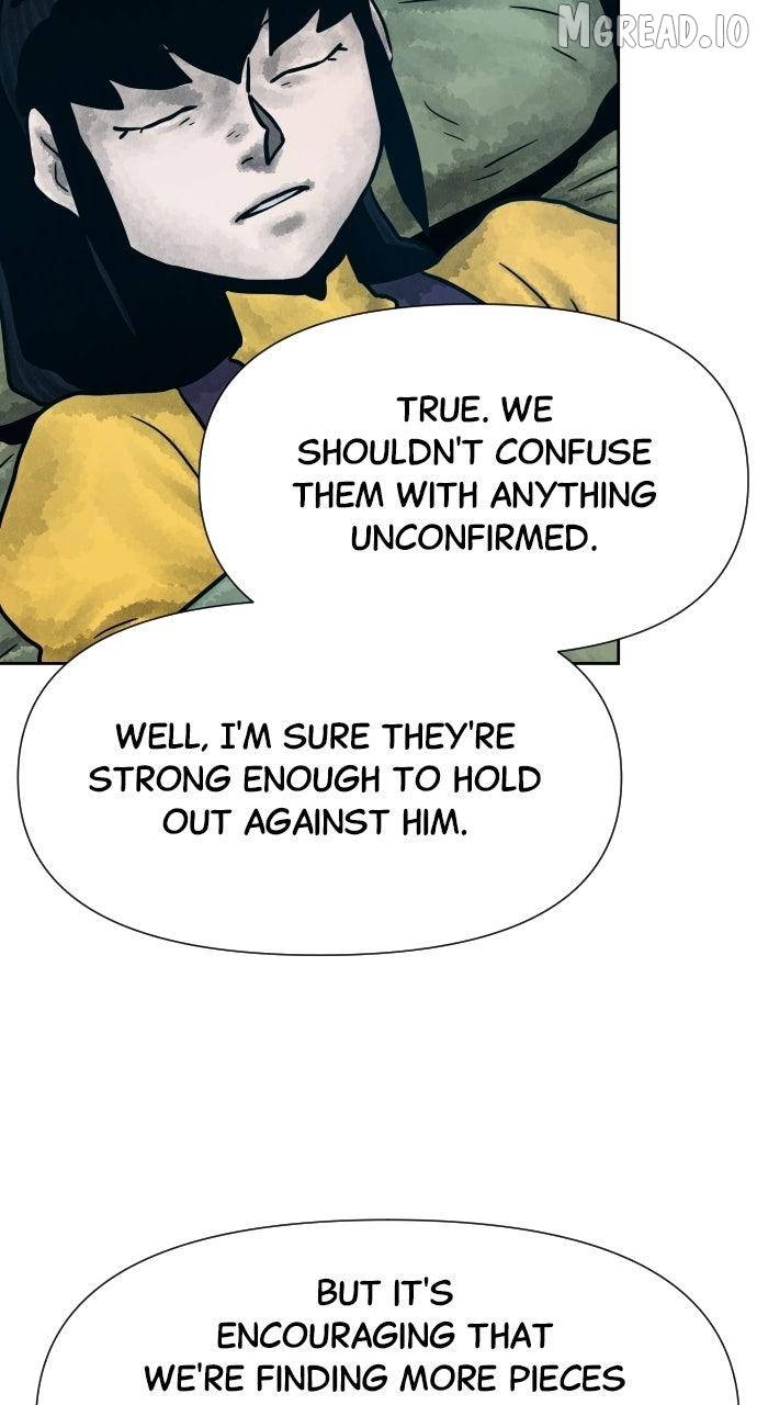Warrior Executioner Chapter 185 - page 15