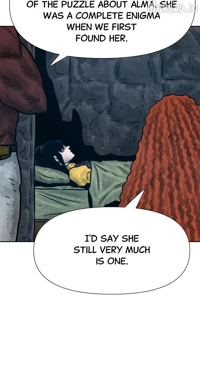 Warrior Executioner Chapter 185 - page 16