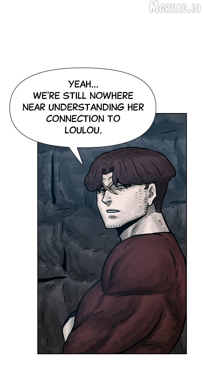 Warrior Executioner Chapter 185 - page 17