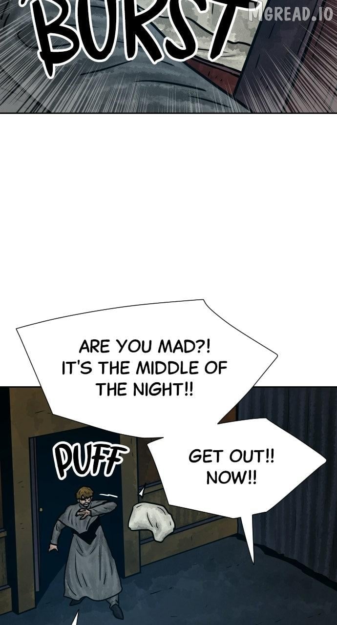 Warrior Executioner Chapter 185 - page 21