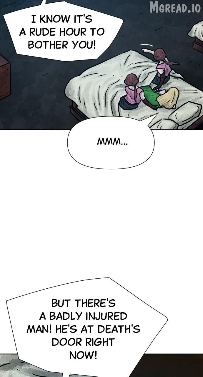 Warrior Executioner Chapter 185 - page 22