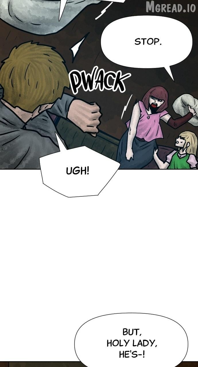 Warrior Executioner Chapter 185 - page 23