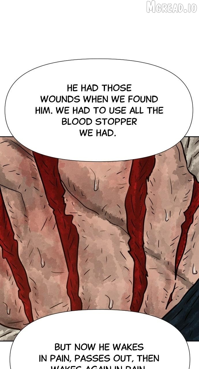 Warrior Executioner Chapter 185 - page 26