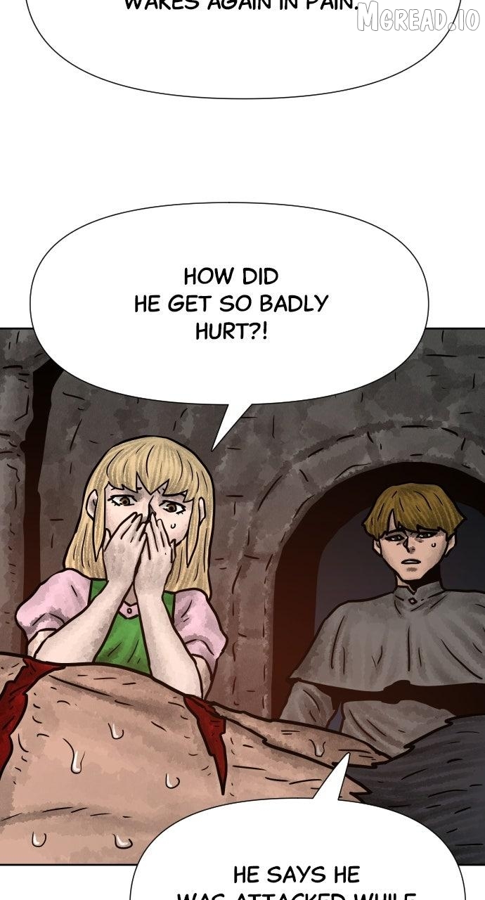 Warrior Executioner Chapter 185 - page 27
