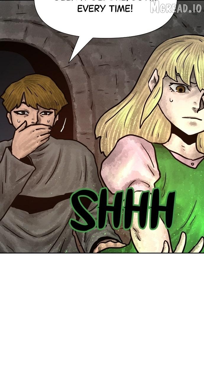 Warrior Executioner Chapter 185 - page 31