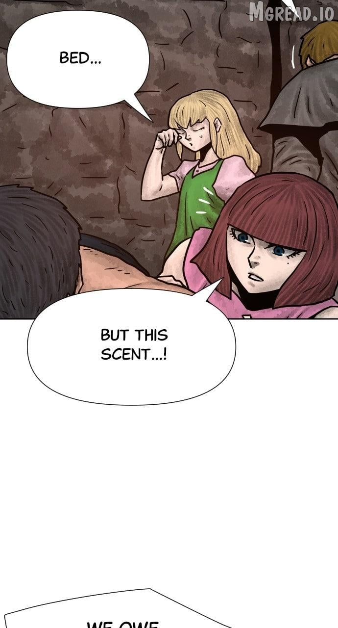 Warrior Executioner Chapter 185 - page 34