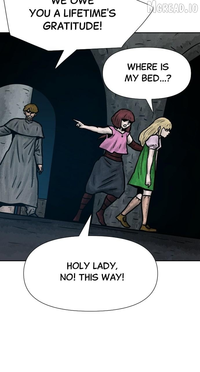 Warrior Executioner Chapter 185 - page 35