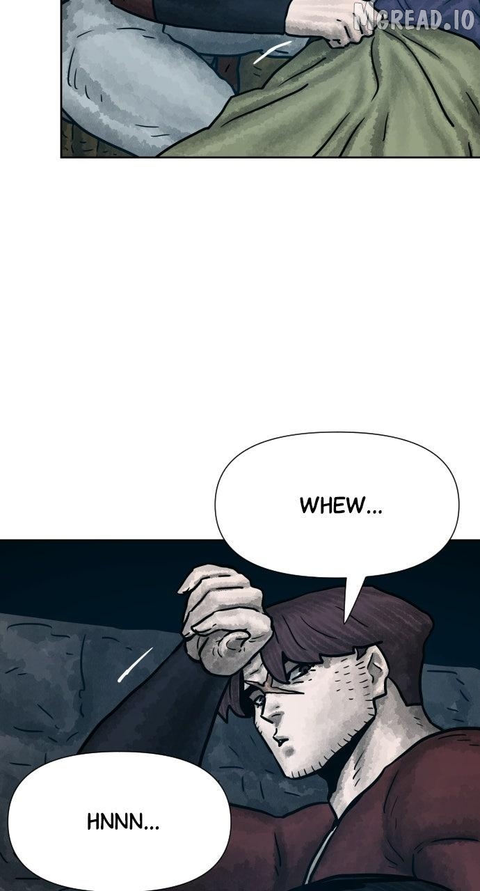 Warrior Executioner Chapter 185 - page 4