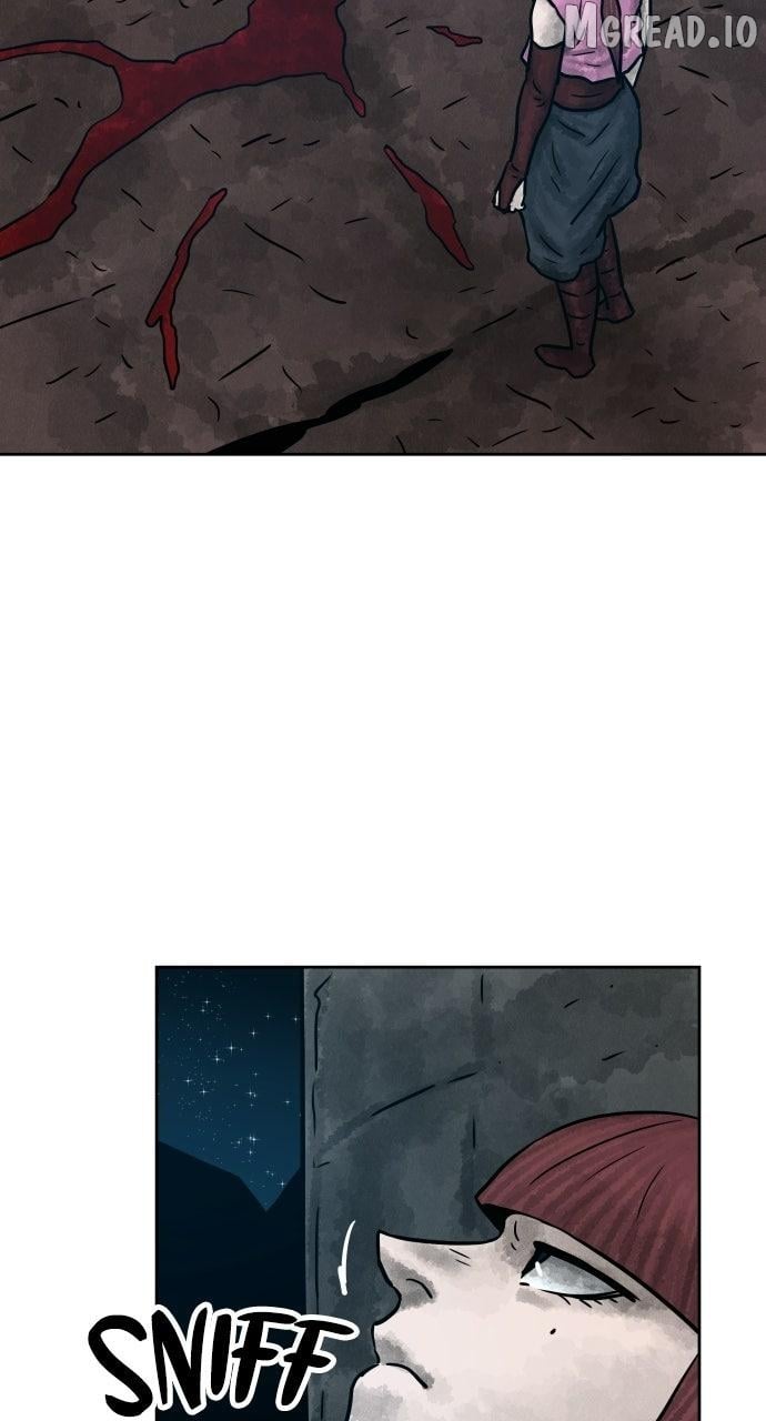 Warrior Executioner Chapter 185 - page 41