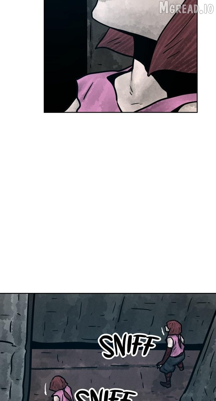 Warrior Executioner Chapter 185 - page 42