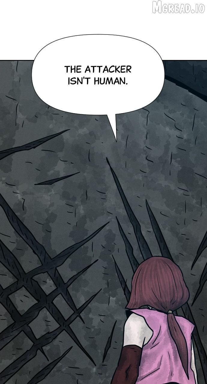 Warrior Executioner Chapter 185 - page 46