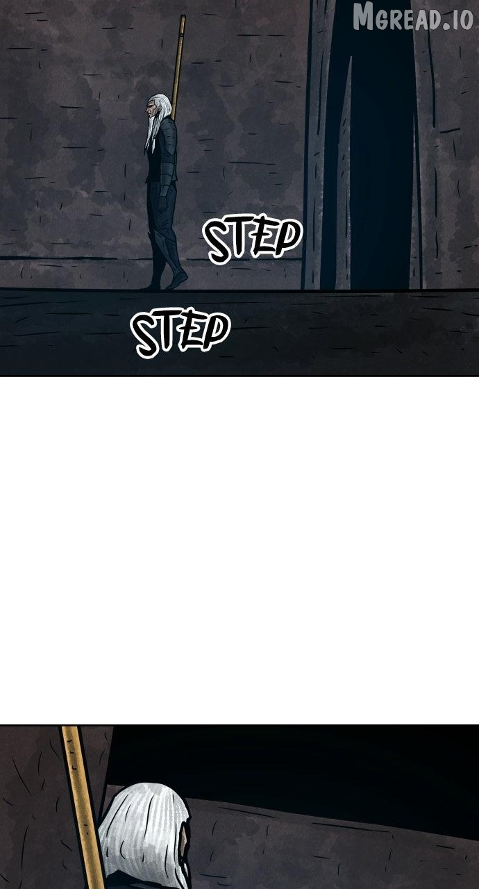 Warrior Executioner Chapter 185 - page 54