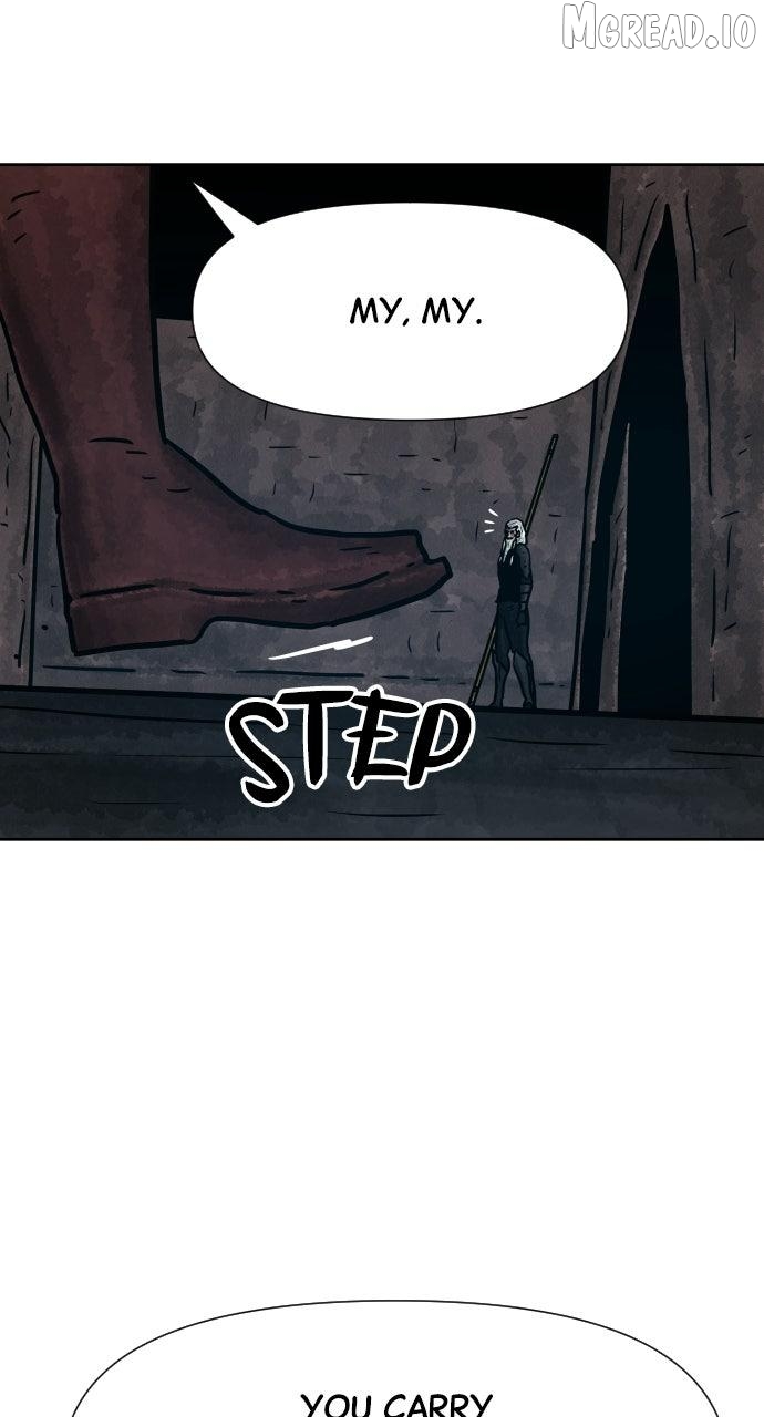 Warrior Executioner Chapter 185 - page 57