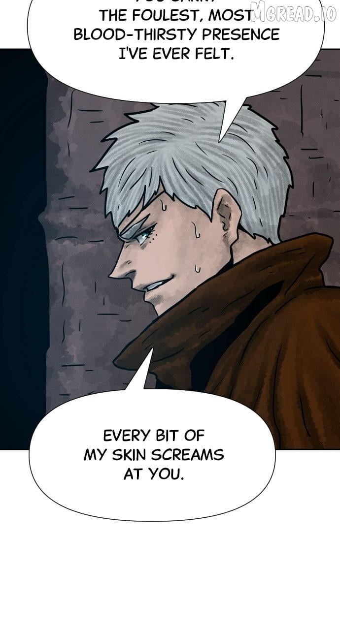 Warrior Executioner Chapter 185 - page 58