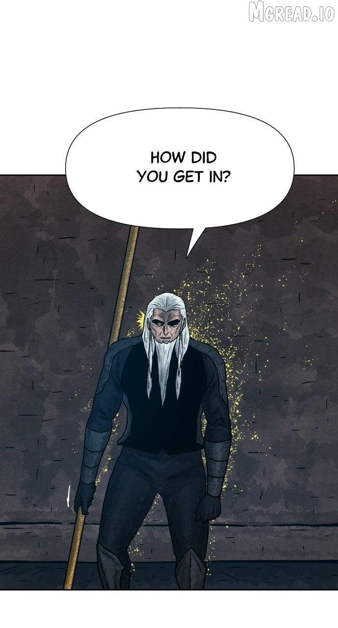 Warrior Executioner Chapter 185 - page 59