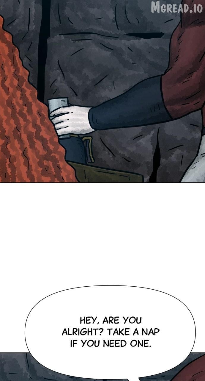 Warrior Executioner Chapter 185 - page 6