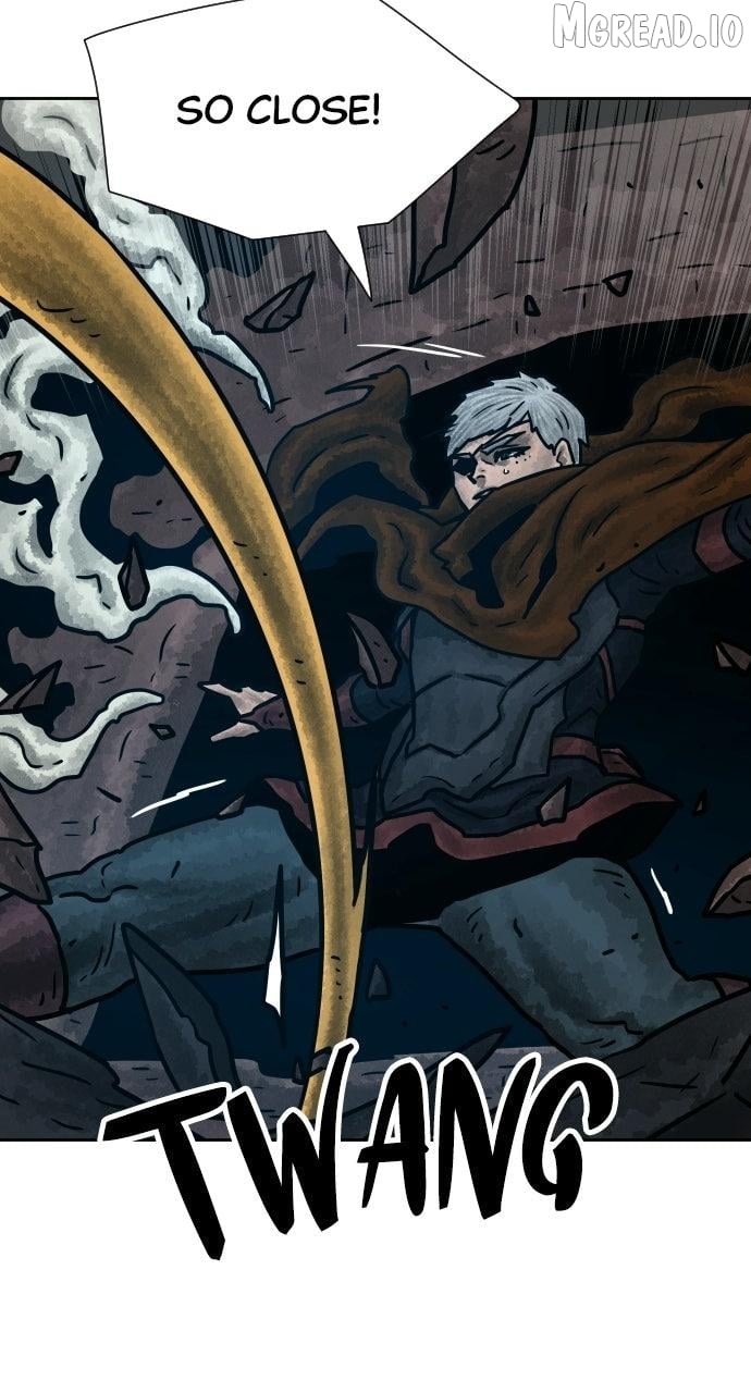 Warrior Executioner Chapter 185 - page 68