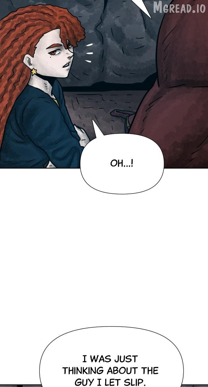 Warrior Executioner Chapter 185 - page 7