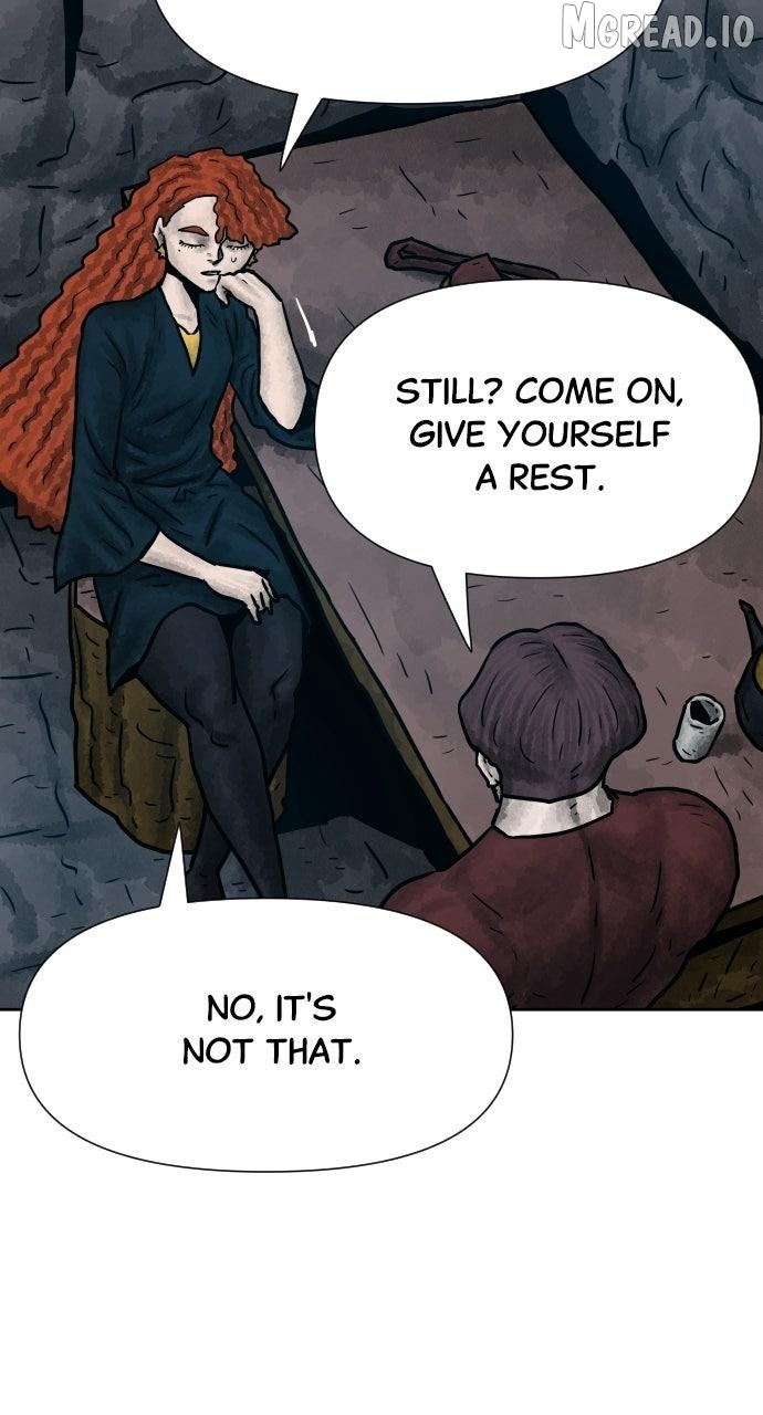 Warrior Executioner Chapter 185 - page 8
