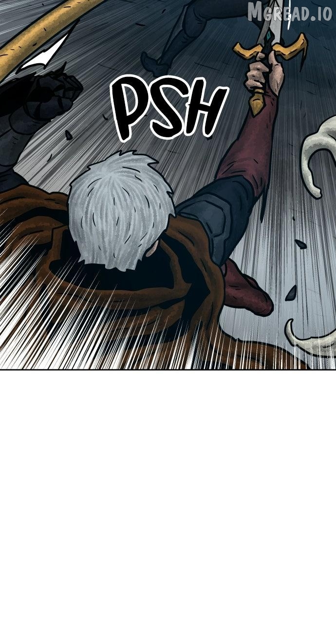 Warrior Executioner Chapter 185 - page 81