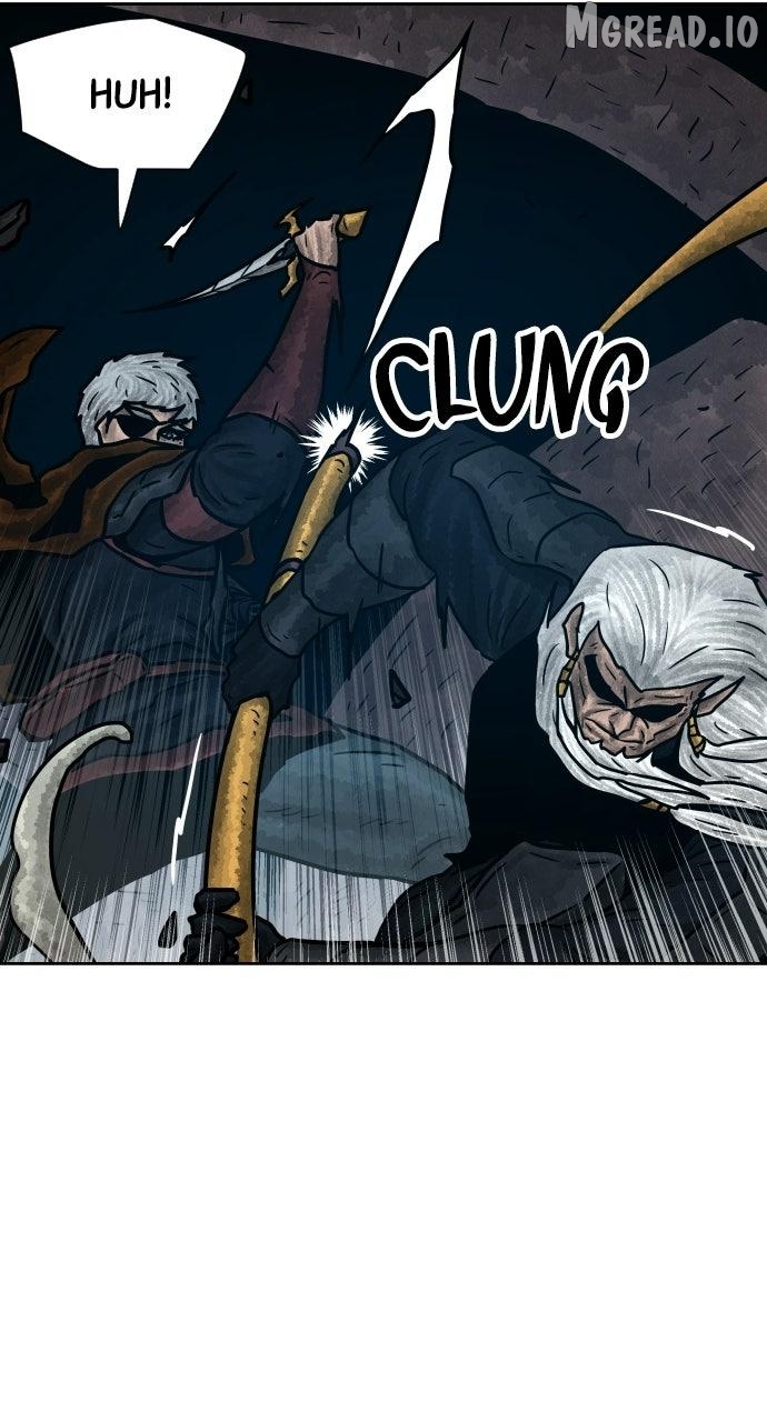 Warrior Executioner Chapter 185 - page 82