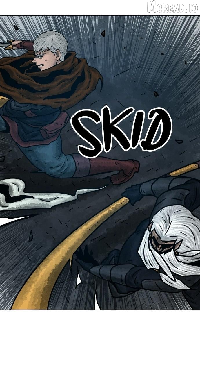 Warrior Executioner Chapter 185 - page 83