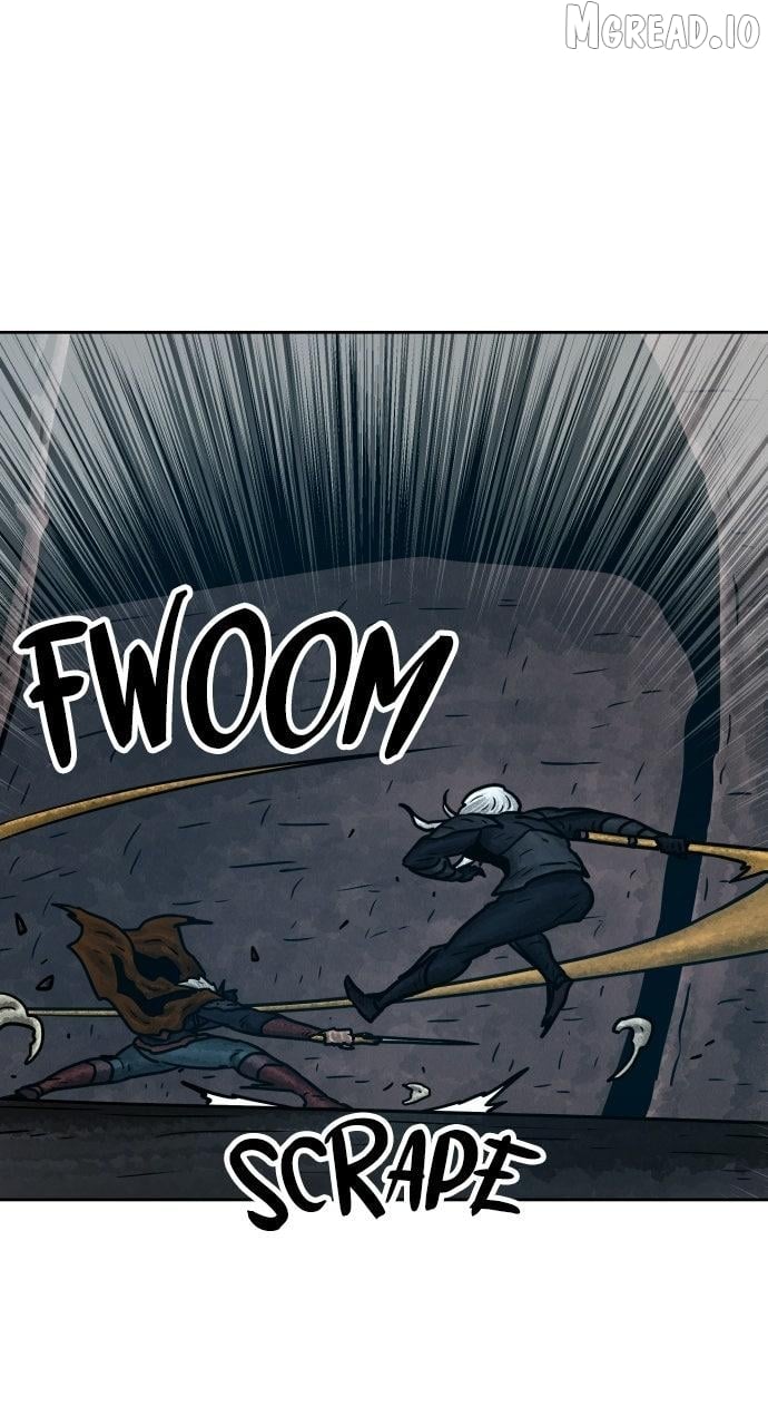 Warrior Executioner Chapter 185 - page 84