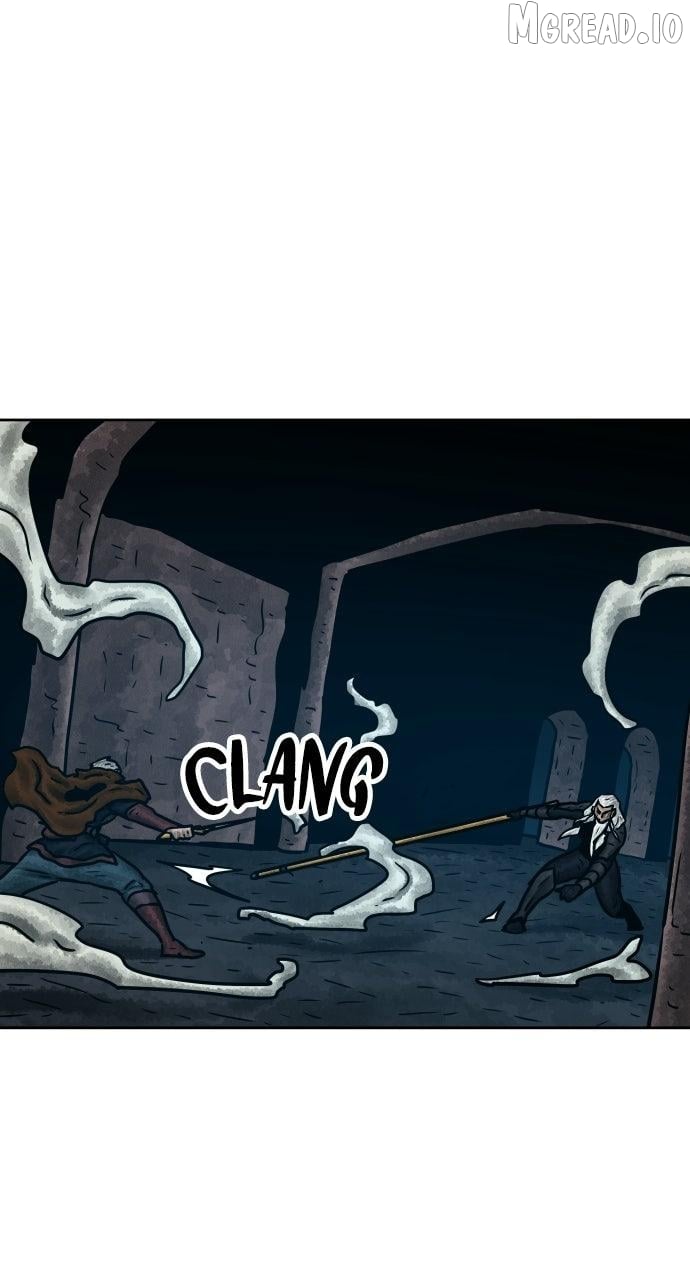 Warrior Executioner Chapter 185 - page 85