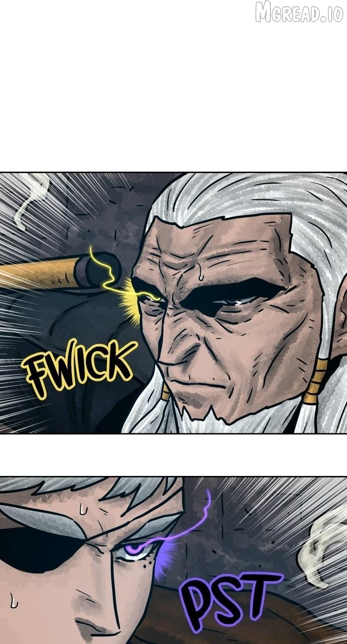 Warrior Executioner Chapter 185 - page 86