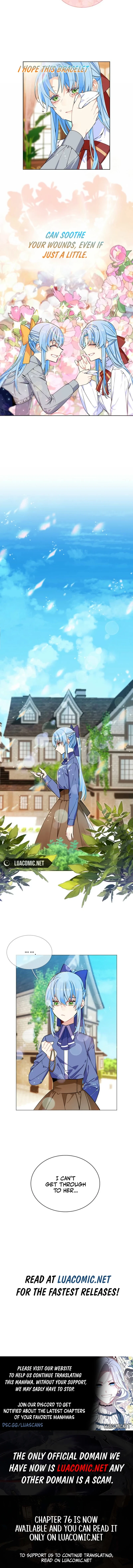 Mistaken for a Wicked Woman! Chapter 75 - page 7