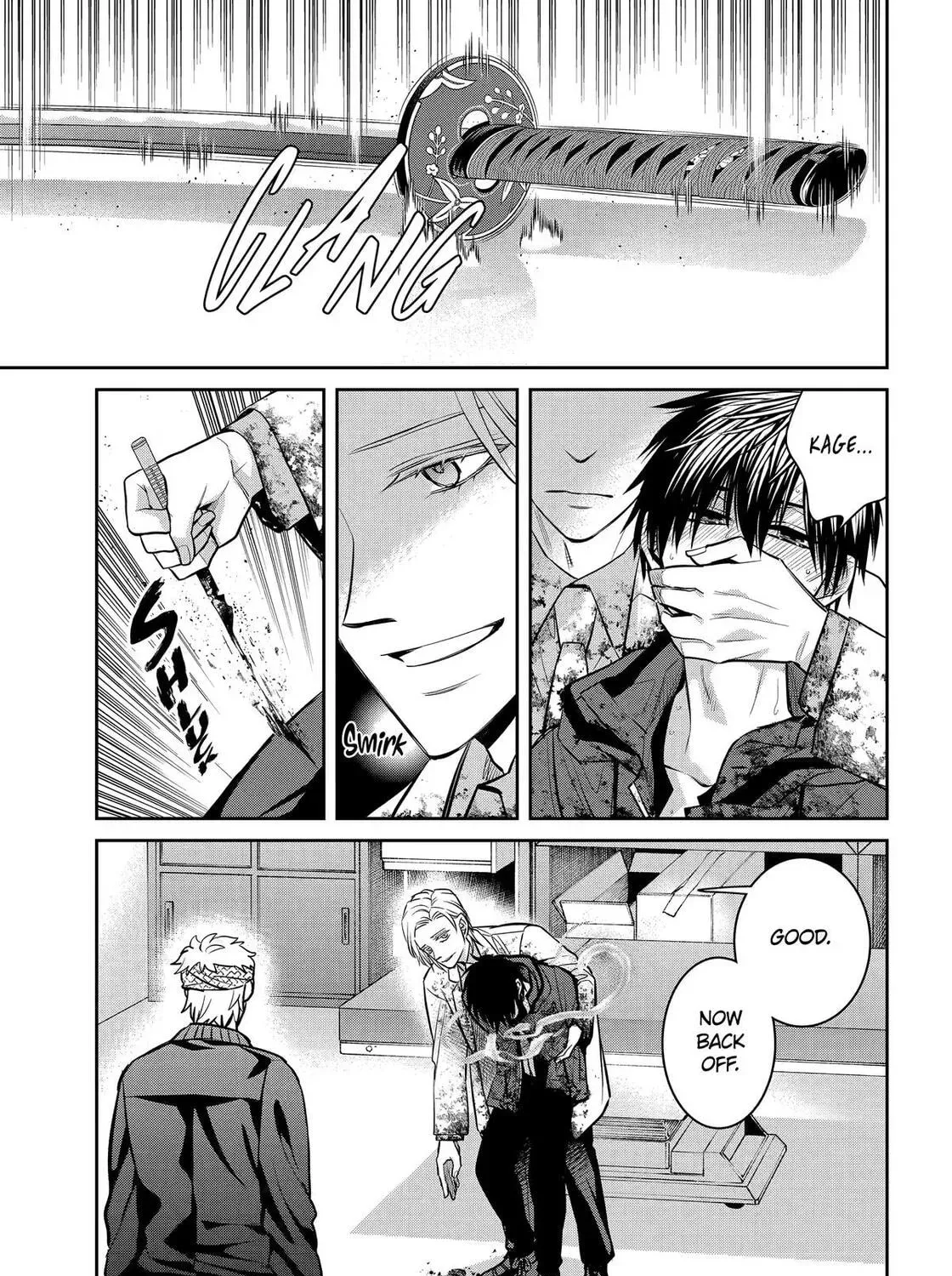 Shihyakushiki - Manga Chapter 39 - page 24