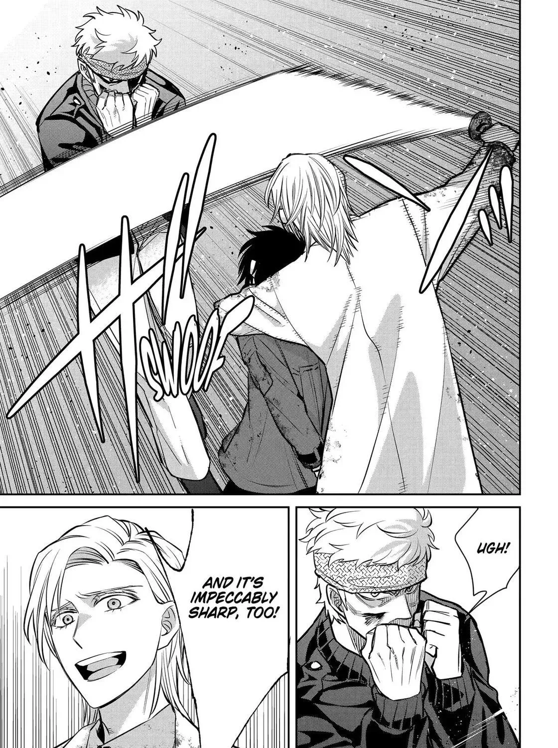 Shihyakushiki - Manga Chapter 39 - page 28